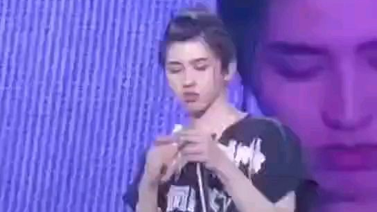 蔡徐坤真tm恶心